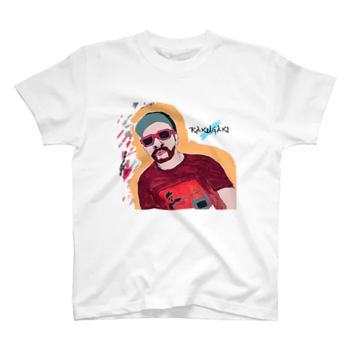 domaラクガキ3 Regular Fit T-Shirt