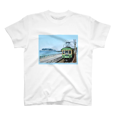 familiar 江ノ電コラボ　Tシャツ　90 110 セット売り 江ノ電×familiar コラボアイテムが登場！！｜ファミリア