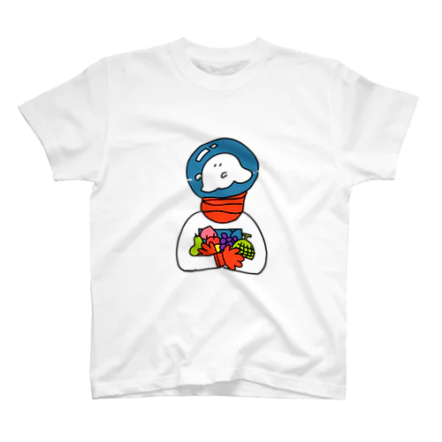 うちゅうのおばけ Regular Fit T-Shirt