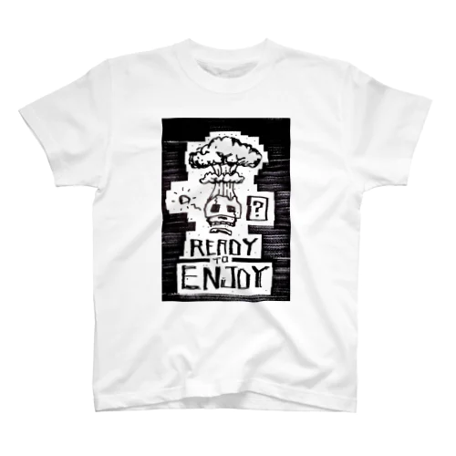 READY TO ENJOY by GUMBOOTS Regular Fit T-Shirt