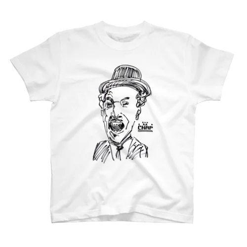 CHAP by GUMBOOTS Regular Fit T-Shirt
