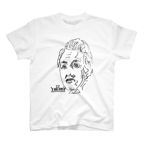 THEORY by GUMBOOTS Regular Fit T-Shirt