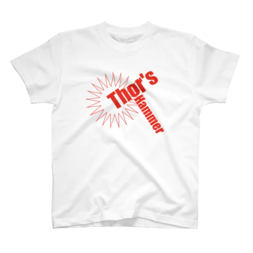 トールハンマー Regular Fit T-Shirt