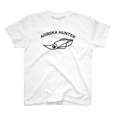 アオリイカハンター Regular Fit T-Shirt