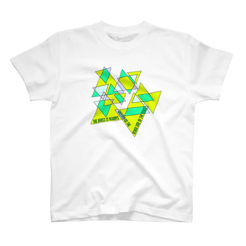 grass Regular Fit T-Shirt