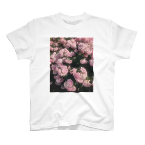 flower Regular Fit T-Shirt