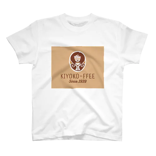 KIYOKO-FFEE Regular Fit T-Shirt