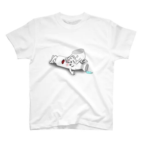 介抱 Regular Fit T-Shirt