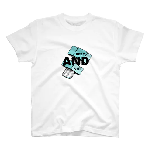 ボルトとナット　大 Regular Fit T-Shirt