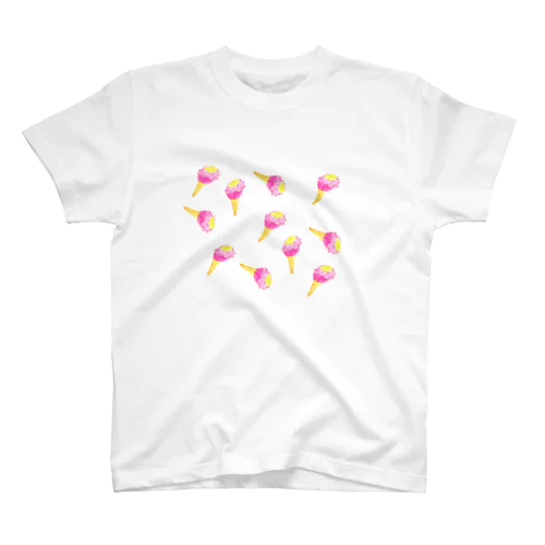 ババヘラアイス Regular Fit T-Shirt