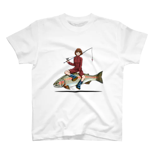 金菜品子 Regular Fit T-Shirt