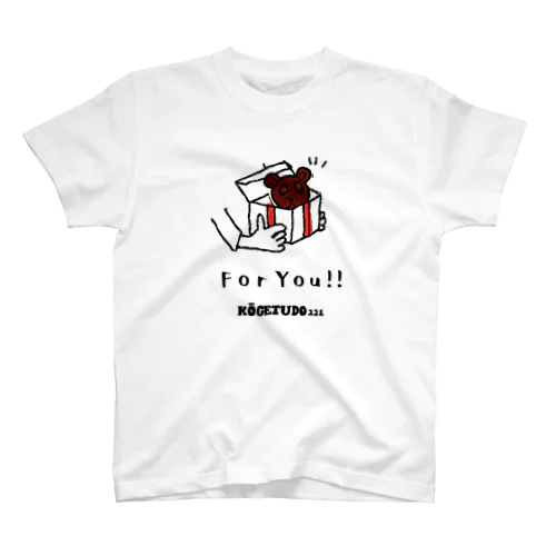 パンダどら焼き　 Regular Fit T-Shirt