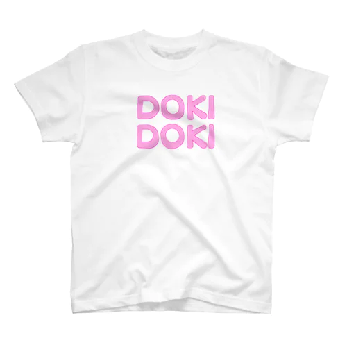 DOKI DOKI Regular Fit T-Shirt