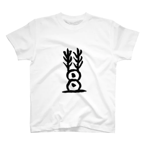 豊 Regular Fit T-Shirt