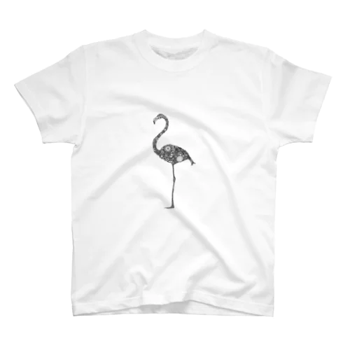 FLAMINGO Regular Fit T-Shirt