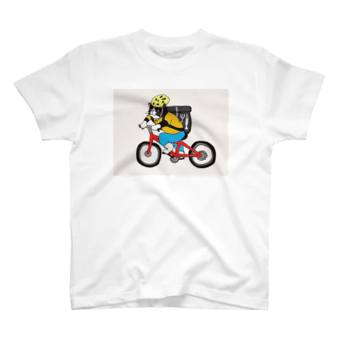 宅配猫Ｔシャツ Regular Fit T-Shirt