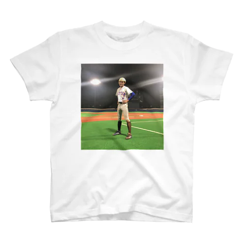 みんなのMUSASHIくん。 Regular Fit T-Shirt
