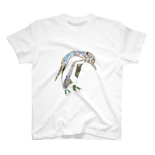 ペンギン Regular Fit T-Shirt