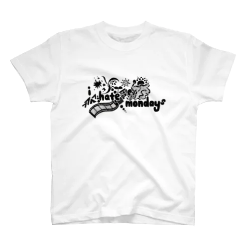 Monday mood Regular Fit T-Shirt