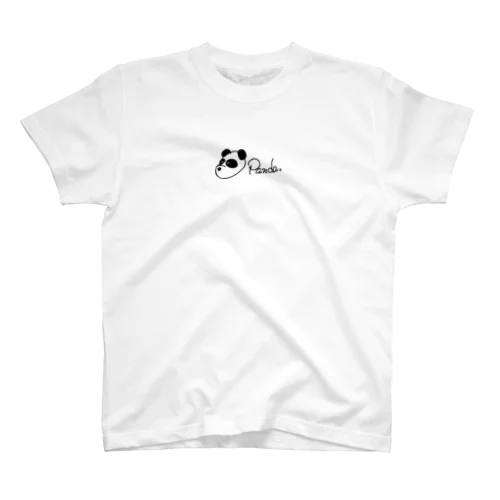 pandaくん Regular Fit T-Shirt