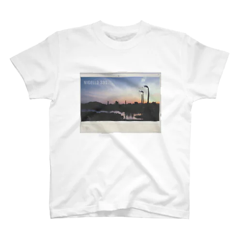 工場萌え Regular Fit T-Shirt