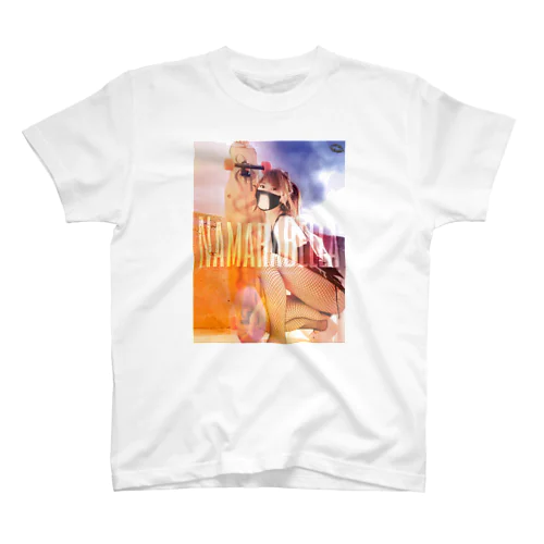 @kana1862 美女T北海道 Regular Fit T-Shirt