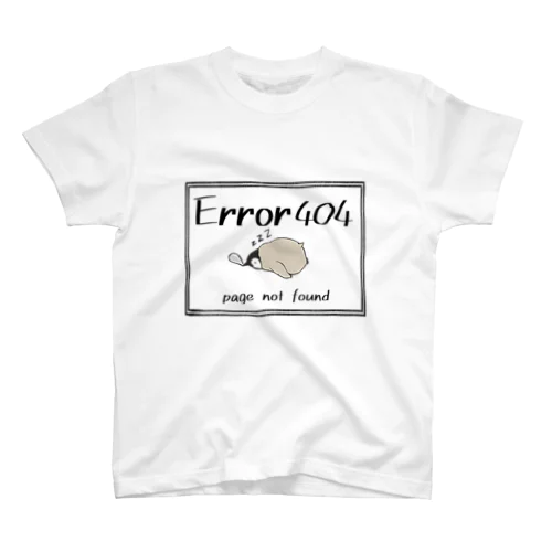 404 not found Regular Fit T-Shirt