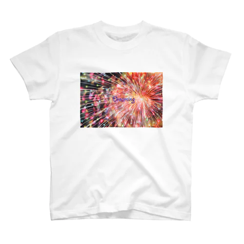 花火１ Regular Fit T-Shirt