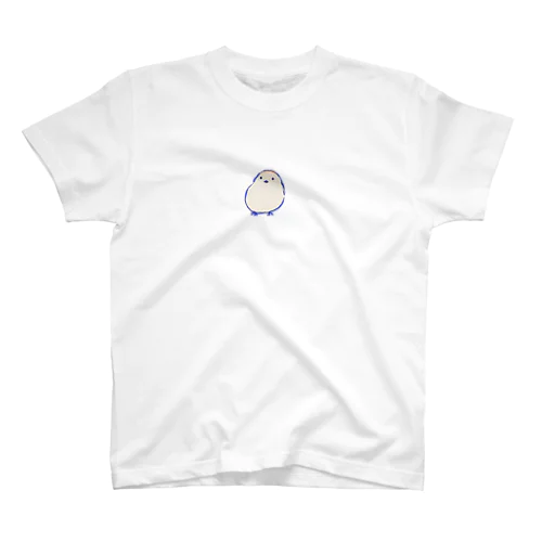 シマエナガちゃん Regular Fit T-Shirt