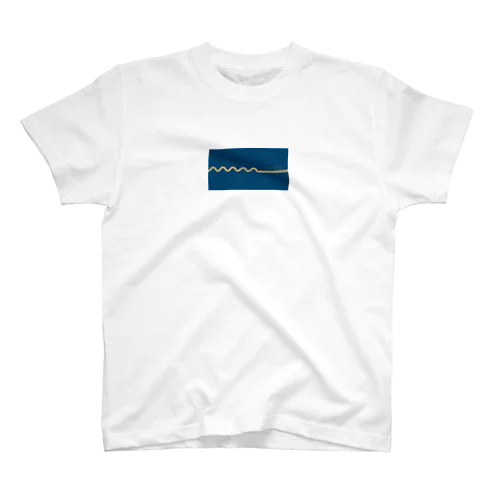 OYU WAVE Regular Fit T-Shirt