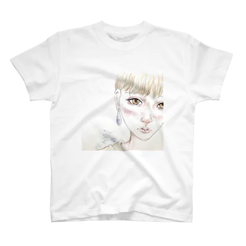 異世界 Regular Fit T-Shirt
