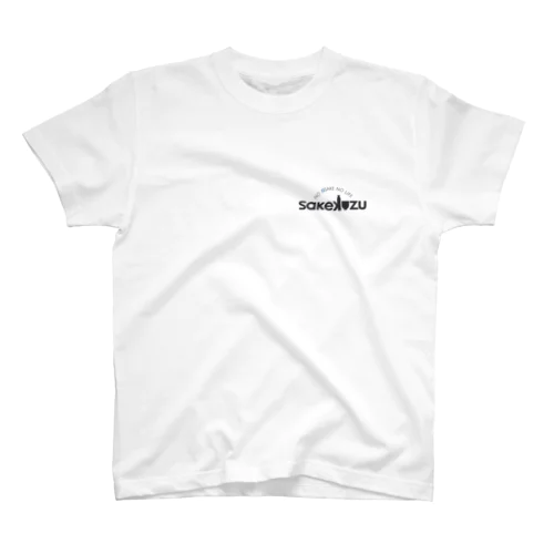 SAKEKUZU Regular Fit T-Shirt