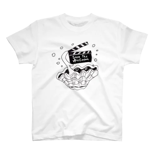ゆいシネマ応援オリジナルグッズ Regular Fit T-Shirt