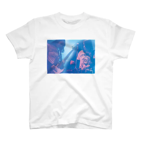 ヨーロピアンクラッチ  フォトTシャツ Regular Fit T-Shirt