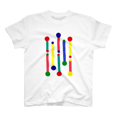 まるとせん Regular Fit T-Shirt