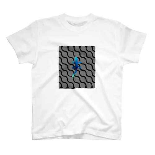 animal:THE GECKO Regular Fit T-Shirt