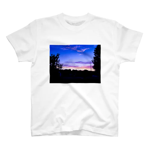 朝焼け Regular Fit T-Shirt