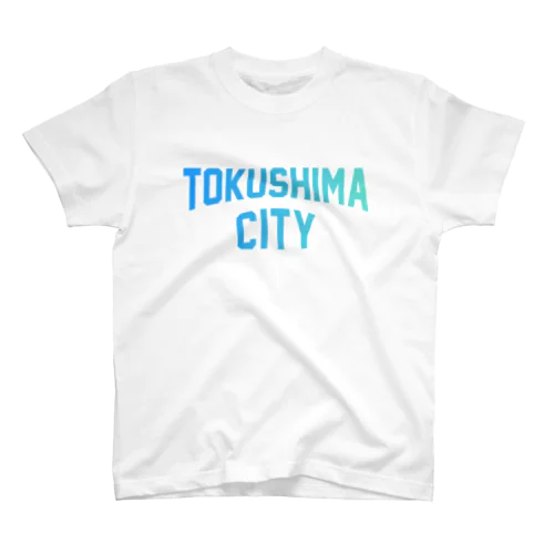 徳島市 TOKUSHIMA CITY Regular Fit T-Shirt