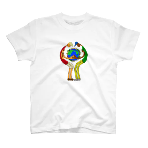 👊YAHMAN👊 Regular Fit T-Shirt