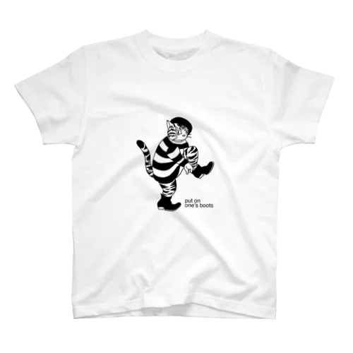 boots neko Regular Fit T-Shirt