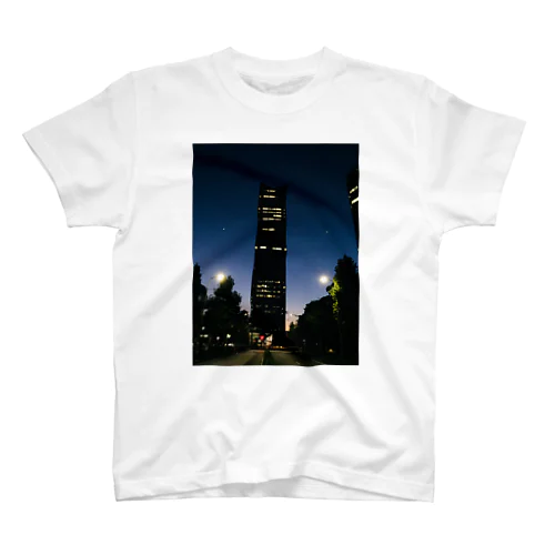 風景2 Regular Fit T-Shirt