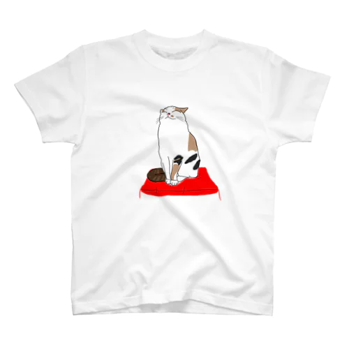 しあわせ Regular Fit T-Shirt