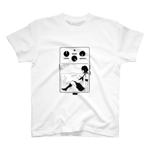 えふぇくとガール Regular Fit T-Shirt