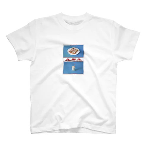 朝 Regular Fit T-Shirt