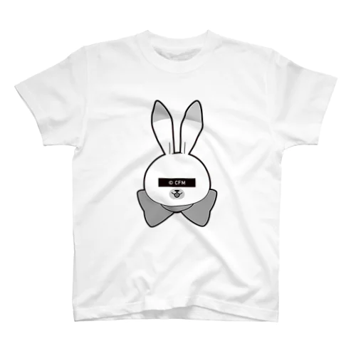 ラビット・ユキネTシャツ（プライバシーVer.）  Regular Fit T-Shirt