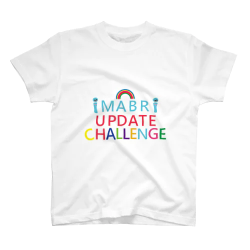 いまばりupdatechallengeグッズ Regular Fit T-Shirt