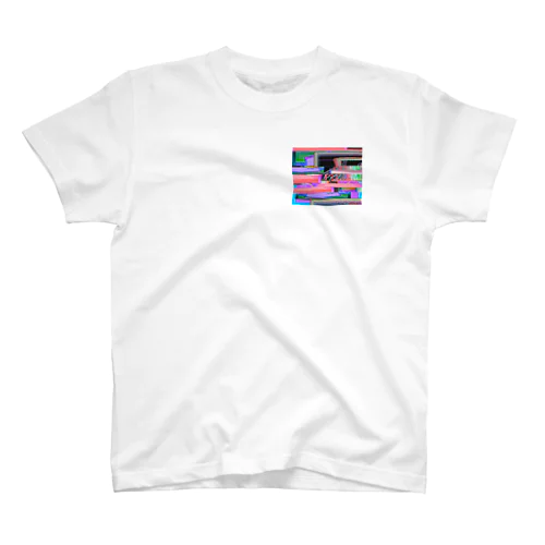 a w w Regular Fit T-Shirt