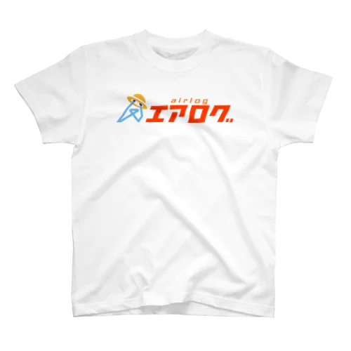 エアログTシャツ Regular Fit T-Shirt