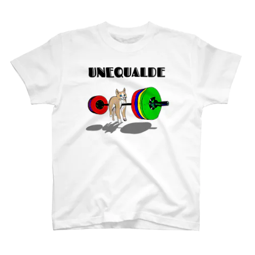 猫 Regular Fit T-Shirt