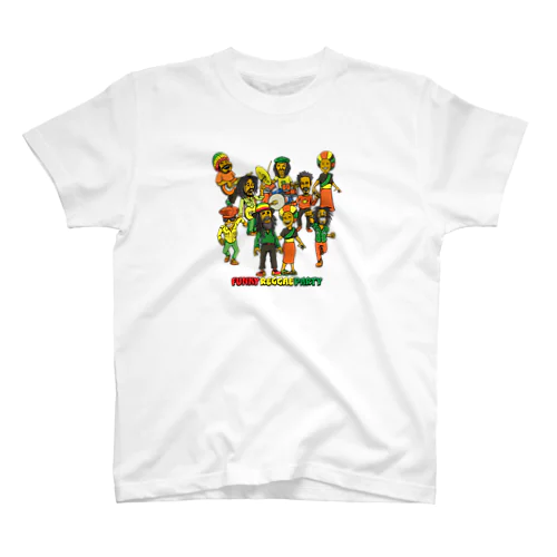 ファンキーレゲエパーティー Regular Fit T-Shirt